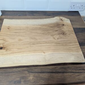 Element & Oak Live Edge Hardwood Board – Oak, Beech & Sycamore